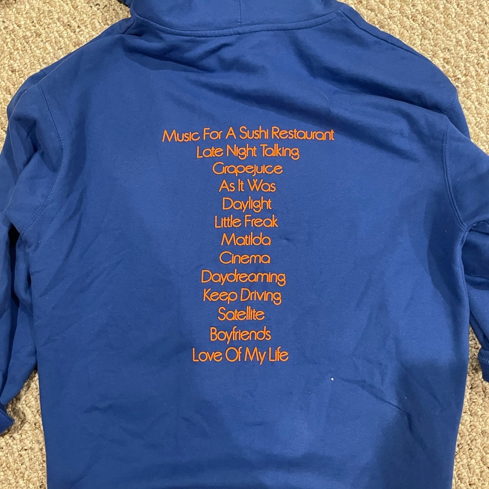 Harry Styles Love on Tour Hoodie - Picture 3 of 3